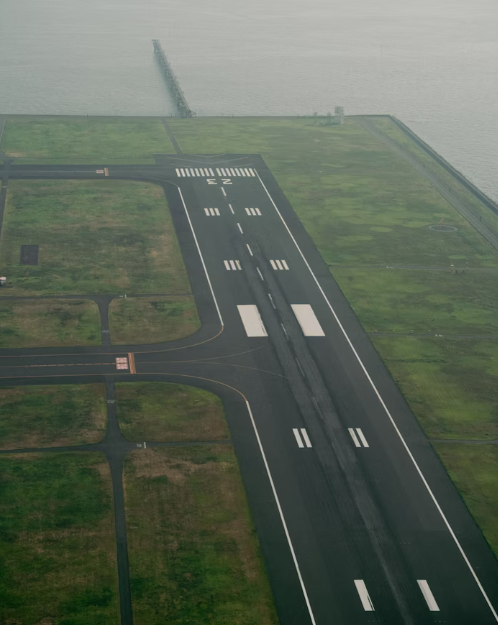 airport bendcrete