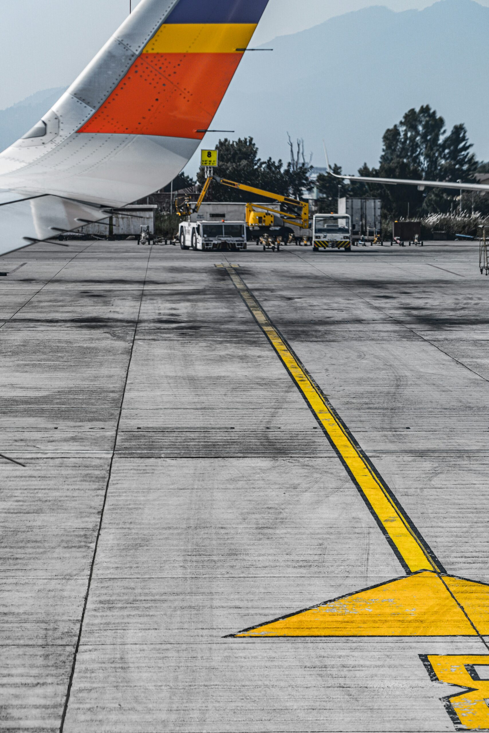 aiport pavement bendcrete