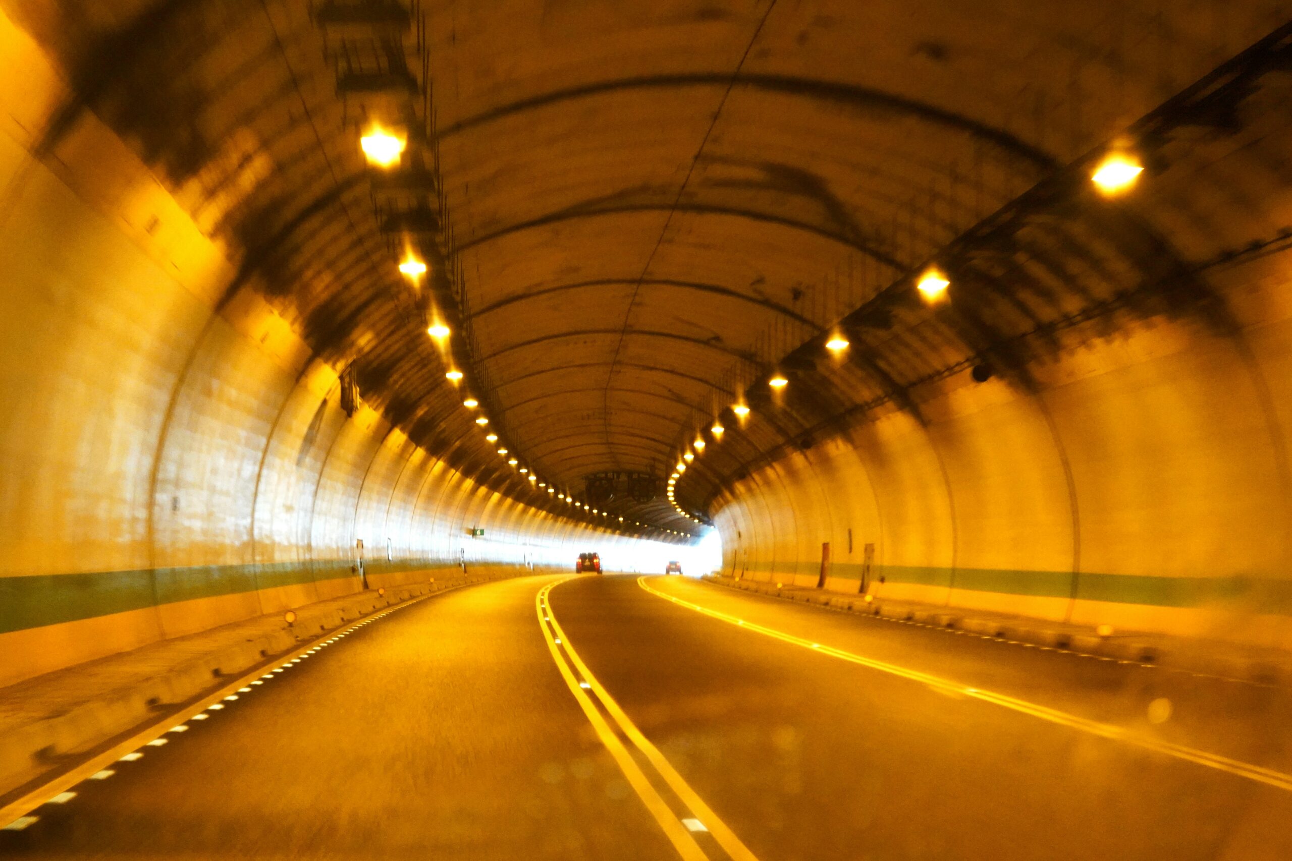 tunnel