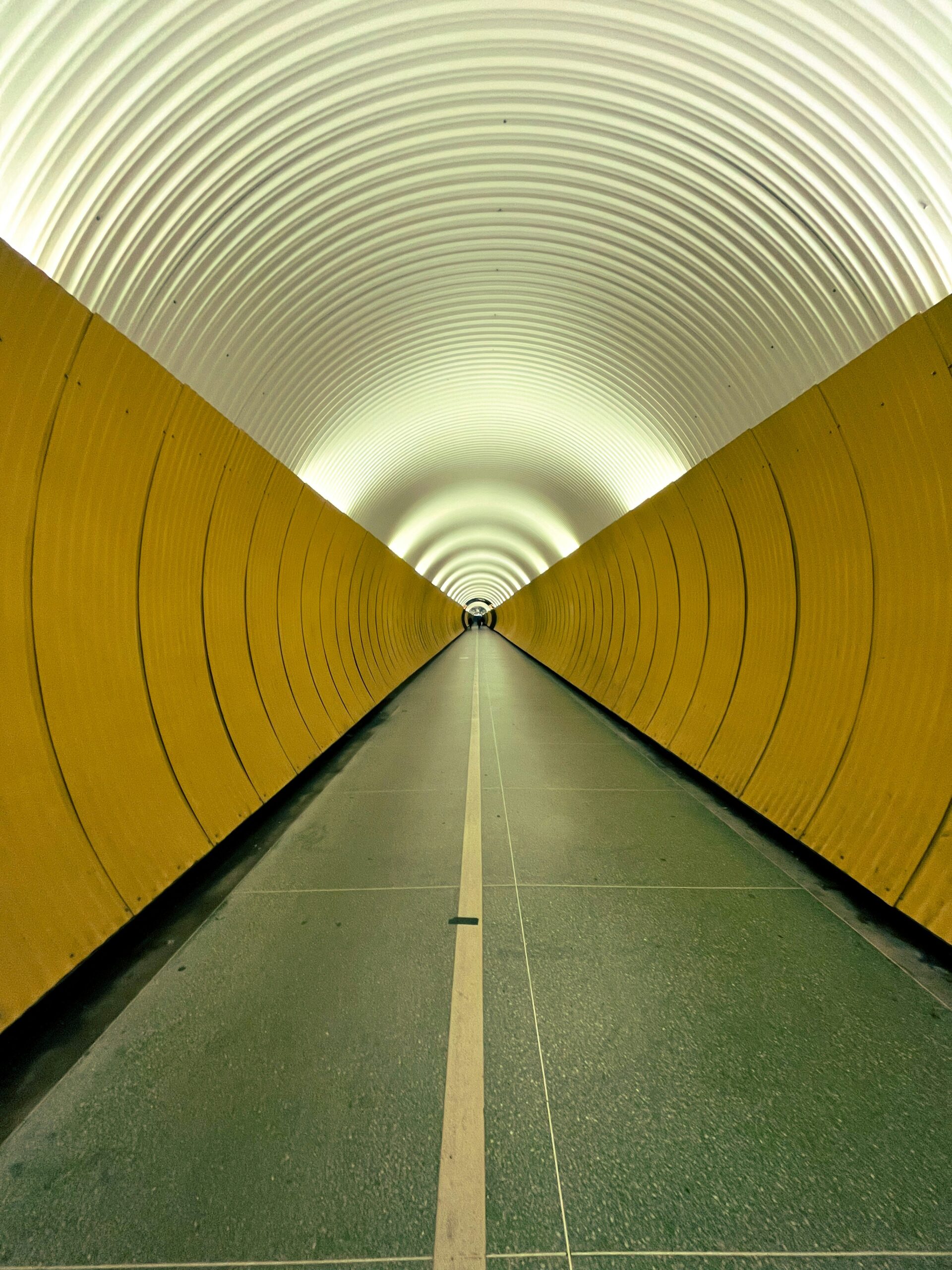 tunnel - bendcrete